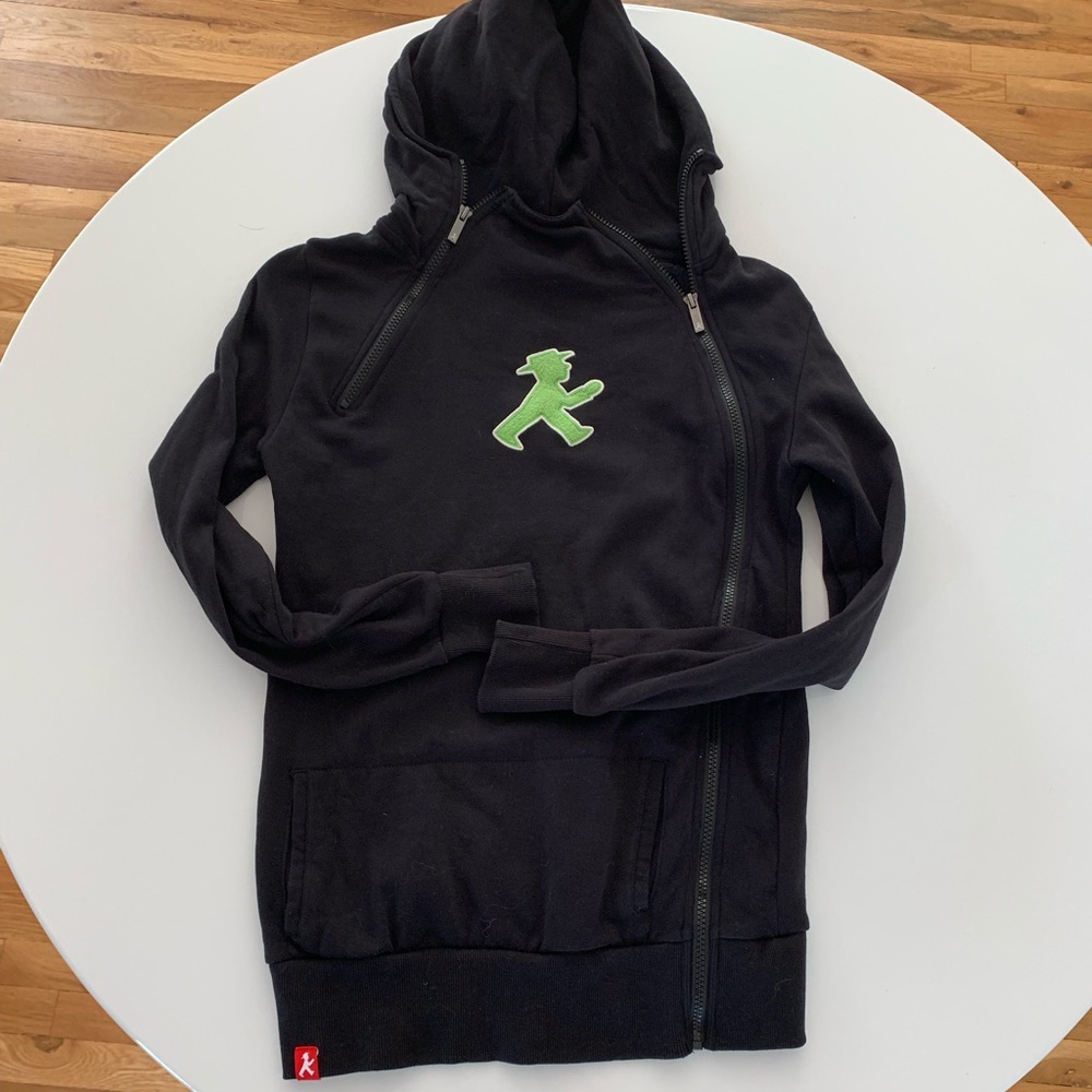 Berlin Crossing Guard Sweatshirt